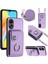 Oppo A38 4g Doğru Insizyon Kickstand Için Uyumlu Kılıf (Yurt Dışından) 1