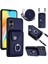 Oppo A38 4g Doğru Insizyon Kickstand Için Uyumlu Kılıf (Yurt Dışından) 1
