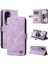 Oppo Reno 10 Pro 5g Kısa Kayış Uzun Kayış Cüzdan Kart Yuvası Için Flip Case (Yurt Dışından) 5