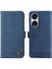Oppo Reno 8t 5g Cüzdan Darbeye Dayanıklı Uzun Kayış Kart Yuvası Için Flip Case Kısa (Yurt Dışından) 1