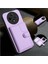 Oppo A3 Pro Benzersiz Doğru Kesi Kickstand Fonksiyonu Için Kılıf Yüksek (Yurt Dışından) 5