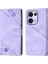 Oppo Reno 13 Pro Için Kılıf Cüzdan Kapak Çevirin Kart Tutucu Manyetik Deri (Yurt Dışından) 1