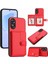Oppo A17 Kickstand Fonksiyonu Için Kılıf Doğru Kesi Benzersiz (Yurt Dışından) 1