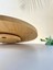 Bambu 31 cm Dönerli Pizza Tahtası – Peynir & Kahvaltı Servis Sunum Tabağı 6