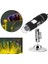1600X USB Dijital Mikroskop Kamera Endoskop 8led Büyüteç Metal Standı 3