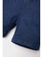 Erkek Bebek Basic Düz Jean Şort E8258A525SM 4