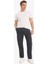 Yazlık Wide Leg Geniş Kalıp Beli Lastikli Geniş Paça Jean Kar Yıkamalı Pantolon F2949AX25SP 3