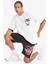 Defactofit Nba Miami Heat Oversize Geniş Kalıp Bisiklet Yaka Kısa Kollu TIŞÖRT D9866AX25SP 5
