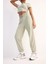fit Standart Fit Çift Cepli Standart Boy Sporcu Eşofman ALTI A4557AX25SP 4