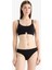 3'lü Basic Brief Külot-Fall in Love D6406AX25SP 2