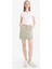 Coool Normal Bel Gabardin Mini Etek E5346AX25SP 4