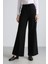 Afra x Defacto Wide Leg Kumaş Pantolon Üç Cepli Normal Bel Standart Boy E5970AX25SP 1