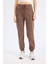 Standart Fit Kalın Jogger Eşofman Altı Bel Paça Lastikli Basic Düz Uzun Boy S7370AZ25SP 1