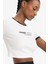 Defactofit Slim Fit Dar Kesim Bisiklet Yaka Slogan Baskılı Sporcu Ribana Kısa Kollu TIŞÖRT E4796AX25SP 1
