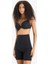 Siyah Rengi Şort Korse-Fall in Love E4741AX25SM 2