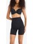 Siyah Rengi Şort Korse-Fall in Love E4741AX25SM 3