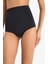Siyah Yüksek Bel Slip Korse-Fall in Love E4742AX25SM 4