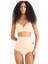 Ten Rengi Yüksek Bel Slip Korse-Fall in Love E4742AX25SM 1