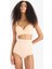 Ten Rengi Yüksek Bel Slip Korse-Fall in Love E4742AX25SM 2