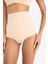 Ten Rengi Yüksek Bel Slip Korse-Fall in Love E4742AX25SM 4