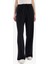 Straight Fit Beli Lastikli Eşofman Altı Uzun Boy Cepli Basic Düz D6667AX25SP 1