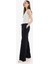 Straight Fit Beli Lastikli Eşofman Altı Uzun Boy Cepli Basic Düz D6667AX25SP 3