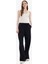 Straight Fit Beli Lastikli Eşofman Altı Uzun Boy Cepli Basic Düz D6667AX25SP 4