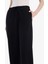 Straight Fit Beli Lastikli Eşofman Altı Uzun Boy Cepli Basic Düz D6667AX25SP 5