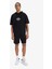 Fit NBA Houston Rockets Oversize Geniş Kalıp Kapüşonlu Sırt Baskılı Kısa Kollu Tişört D9898AX25SP 2