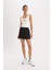 fit Sporcu Kısa Paça ŞORT C5835AX25SM 4