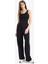 Slim Fit Dar Kesim Basic Düz Yuvarlak Yaka Fitilli Kaşkorse Atlet E5540AX25SM 2