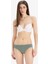 Desenli 3'lü Brief Külot-Fall in Love E4878AX25SP 2