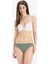 Desenli 3'lü Brief Külot-Fall in Love E4878AX25SP 3