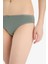 Desenli 3'lü Brief Külot-Fall in Love E4878AX25SP 5