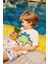 Erkek Bebek Hayvan Desenli Micro Deniz Şortu E3519A525SM 1