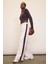 Fit NBA Chicago Bulls Eşofman Altı Wide Leg Geniş Bol Paça Standart Boy D6129AX25SP 4