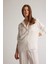 Regular Fit Basic Düz Çift Cepli Uzun Kollu Gömlek E5925AX25SP 3