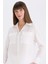 Regular Fit Basic Düz Çift Cepli Uzun Kollu Gömlek E5925AX25SP 4