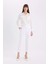 Regular Fit Basic Düz Çift Cepli Uzun Kollu Gömlek E5925AX25SP 5
