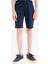 Erkek Çocuk Cepli Basic Düz Gabardin Şort C2955A825SM 1