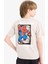 Erkek Çocuk Marvel Spiderman Bisiklet Yaka Kısa Kollu Tişört D9570A825SM 1