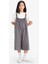 Kız Çocuk Askılı Poplin Tulum E2277A825SM 3
