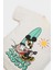 Erkek Bebek 2'li Takım Disney Mickey & Minnie Kısa Kollu Tişört Esnek Belli Şort Alt E3522A525SM 4