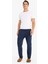 Slim Fit Dar Kesim Bisiklet Yaka Kısa Kollu Üst L4885AZ25SP 2