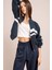 Coool Fitted Dik Yaka Cepli Kalın Fermuarlı Sweatshirt E5375AX25SP 1