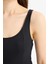 Regular Fit Etekli Mayo-Fall in Love X7909AZ25SM 4