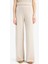 Wide Leg Geniş Paça Basic Düz Pike Pantolon E5784AX25SP 1