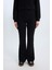 Wide Leg Geniş Paça Esnek Belli Uzun Boy Pantolon E4387AX24WN 1