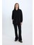 Wide Leg Geniş Paça Esnek Belli Uzun Boy Pantolon E4387AX24WN 4