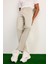 Fit Slim Fit Dar Kesim Standart Paça Dokuma Pantolon E3333AX25SP 1